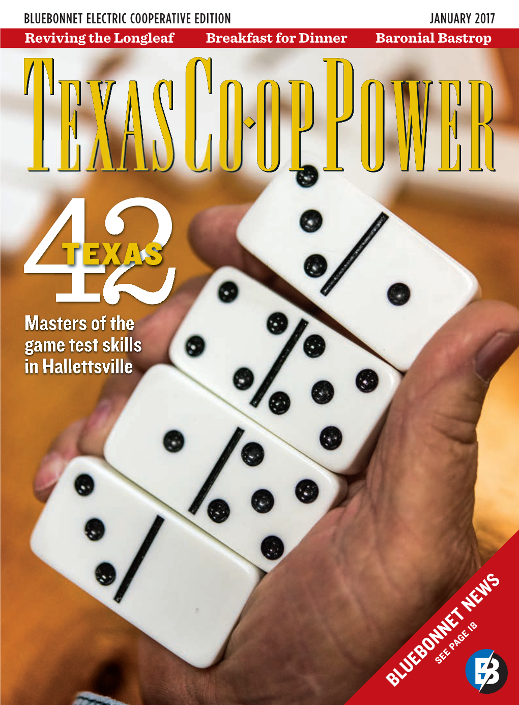 Texas Co-Op Power • January 2017