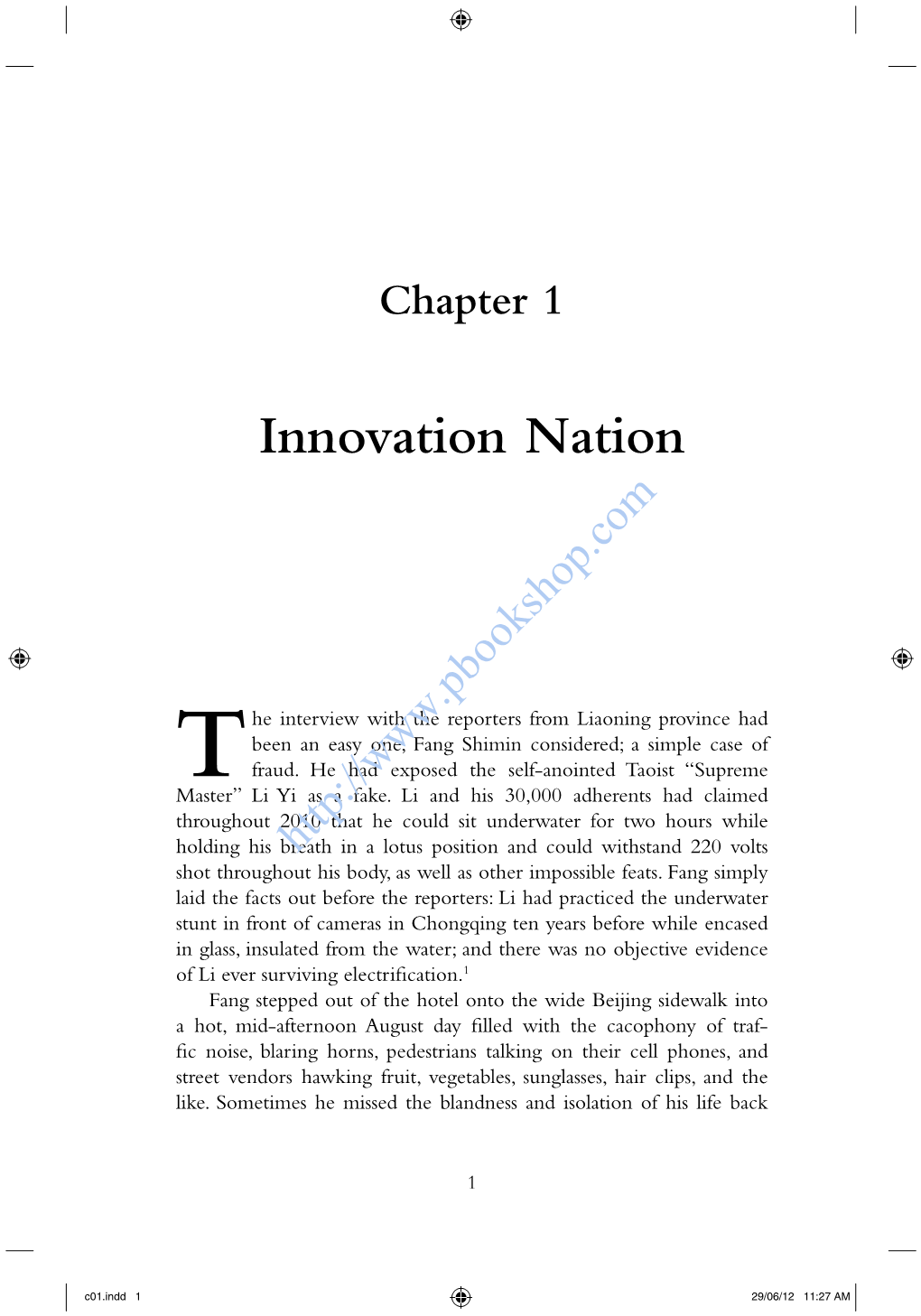 Innovation Nation