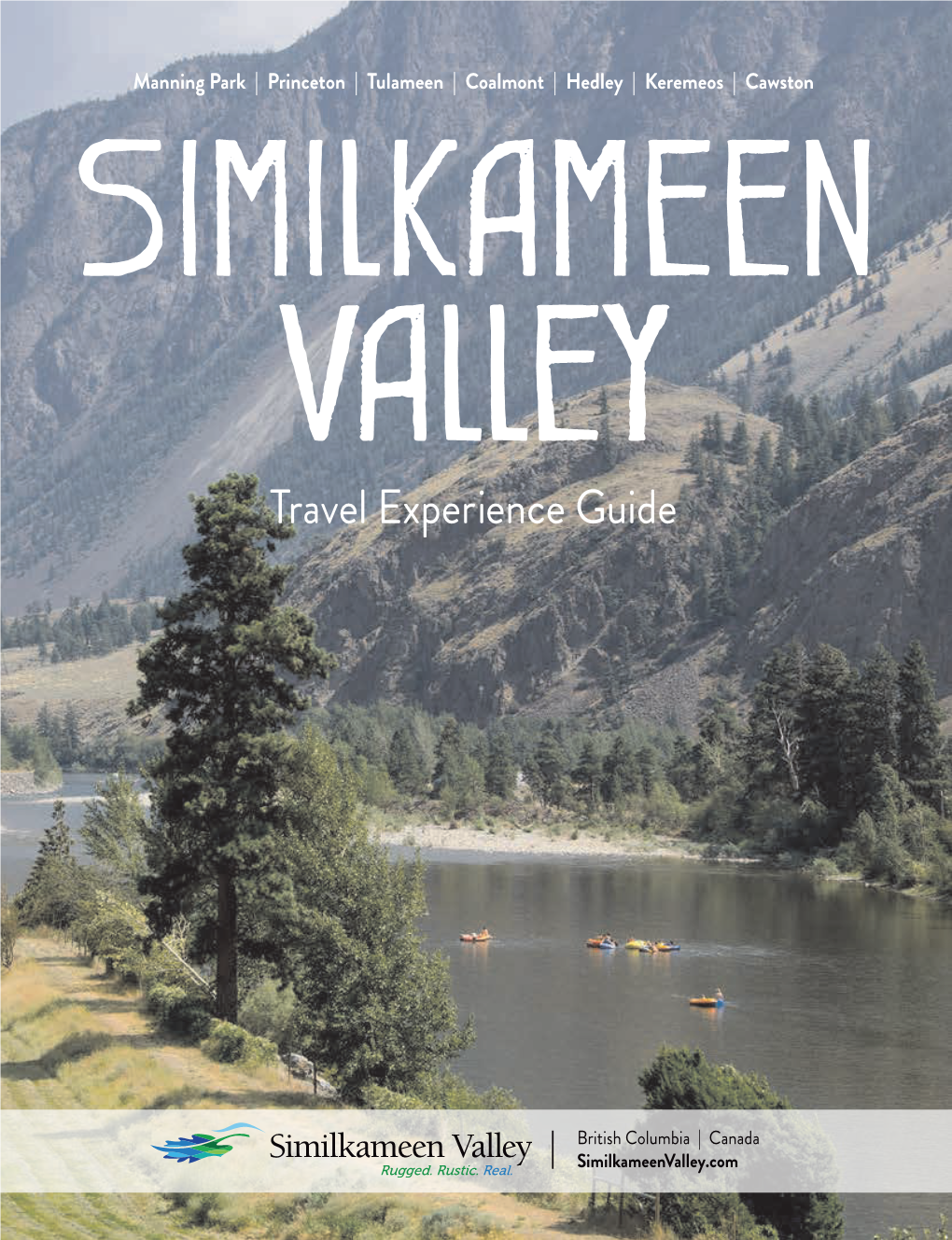 2019 Similkameen Valley Travel Experience Guide