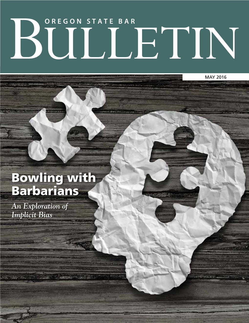 Bowling with Barbarians an Exploration of Implicit Bias Experience Barbookstm on Any Device