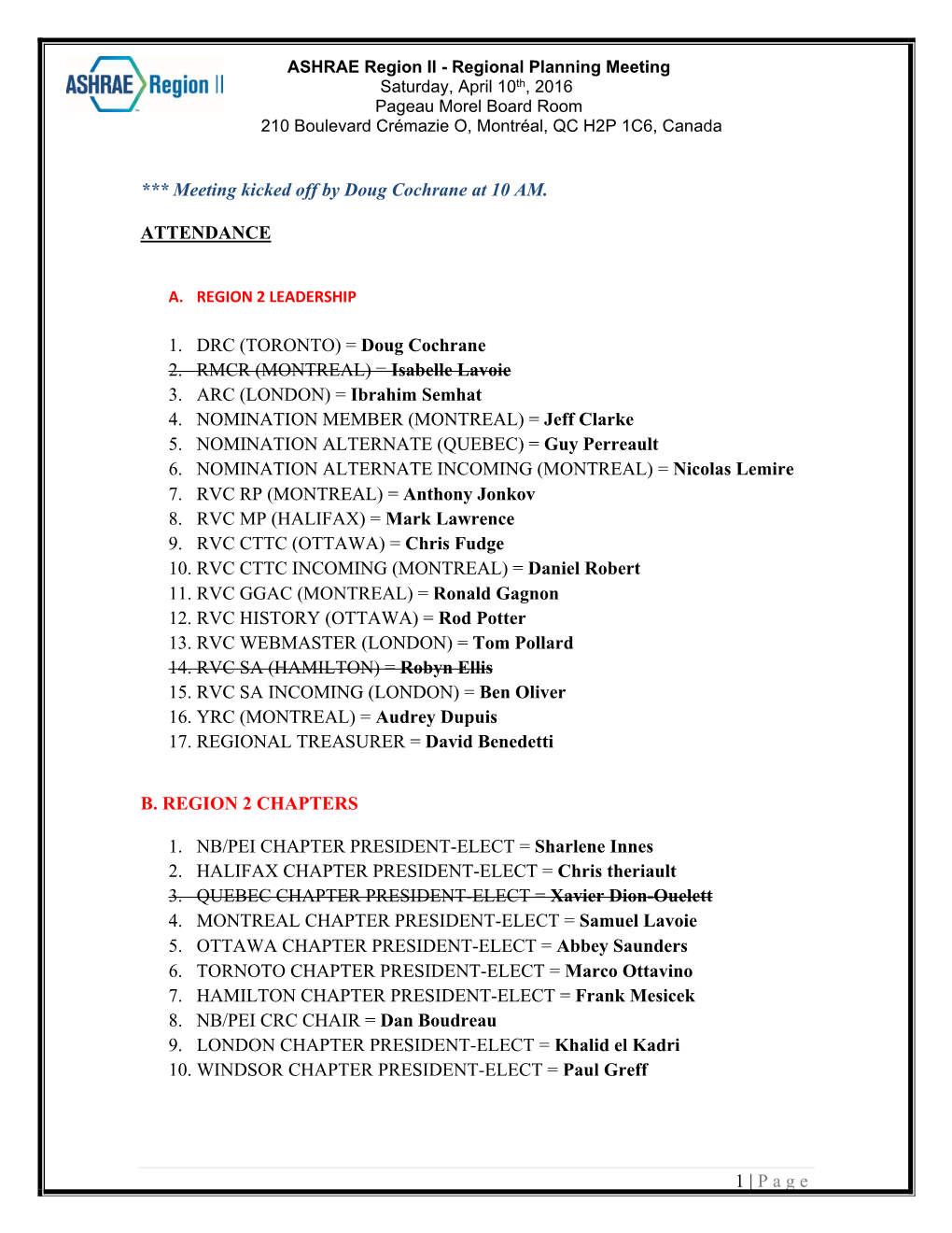 Ashrae Region 2 Crc Planning Meeting Minutes Rev1