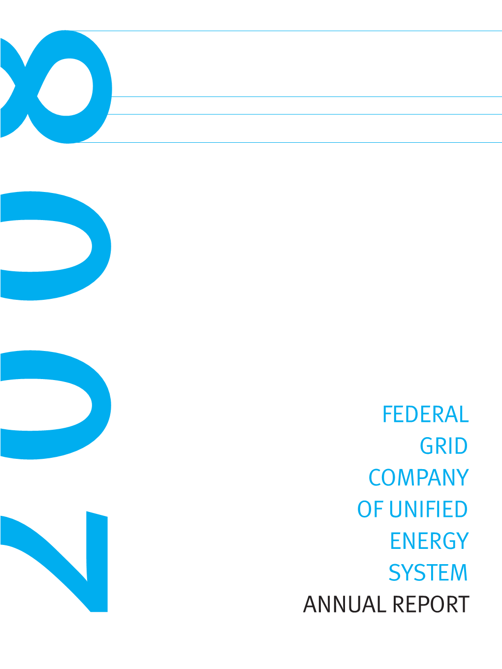 Federal Grid Company of Unified Energy System