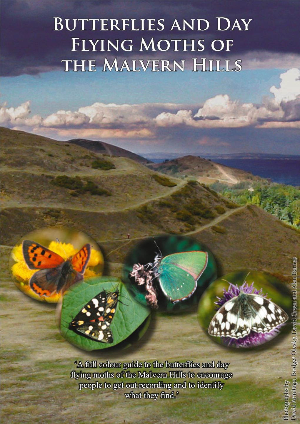 Butterflies and Day Flying Moths of the Malvern Hills