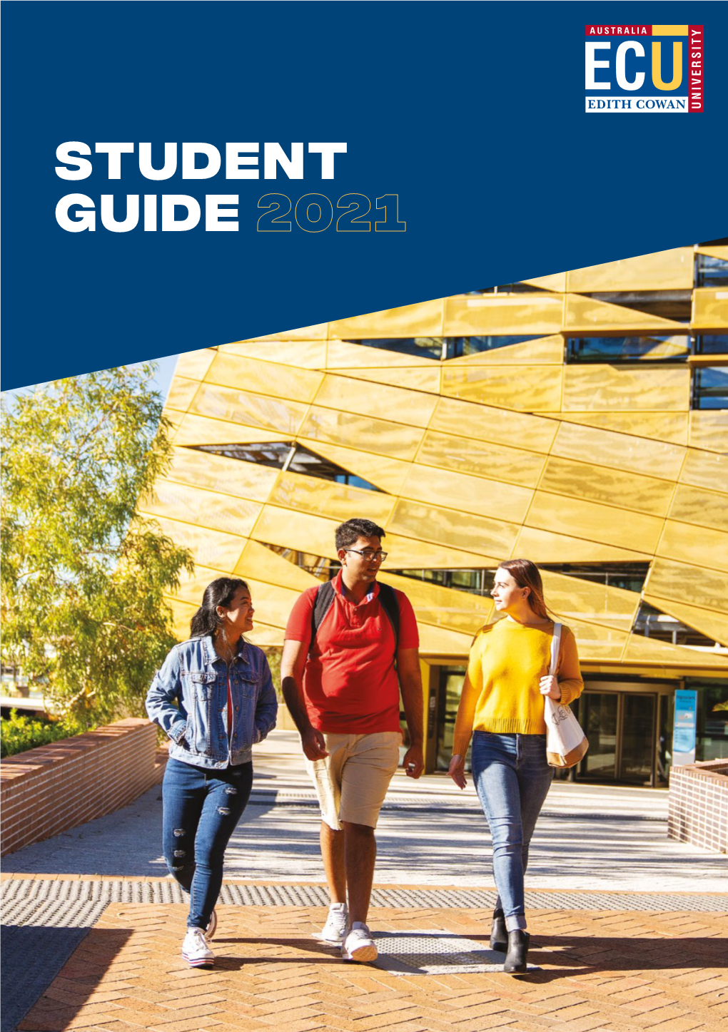 Student Guide 2021 Your Key Contacts