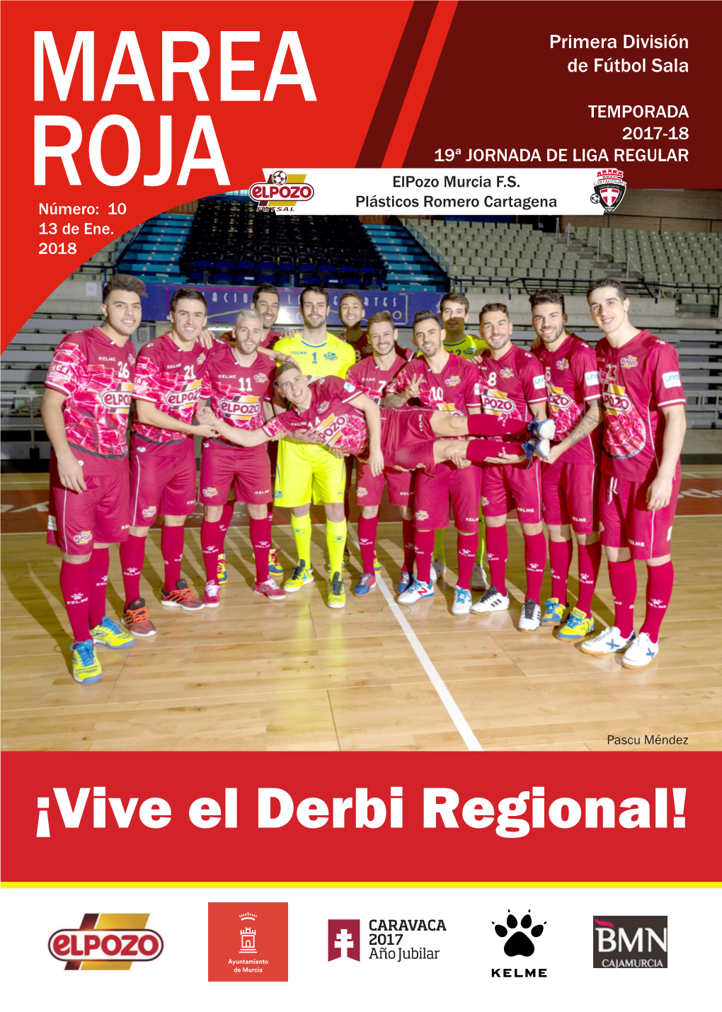 Marea Roja Revista Oficial