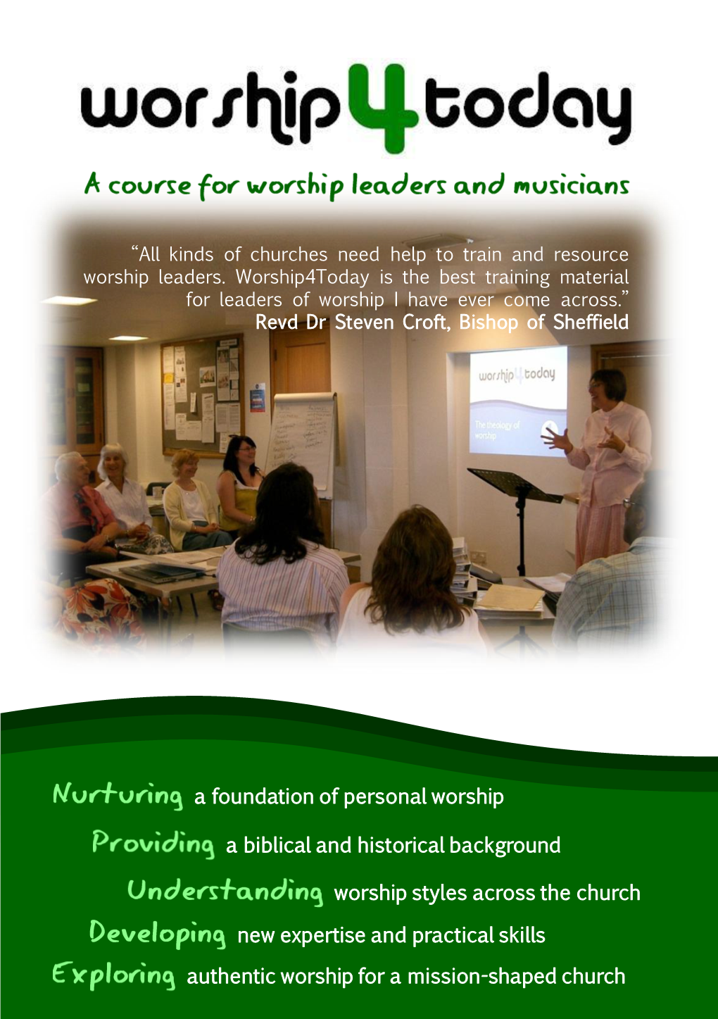 A Foundation of Personal Worship a Biblical and Historical Background