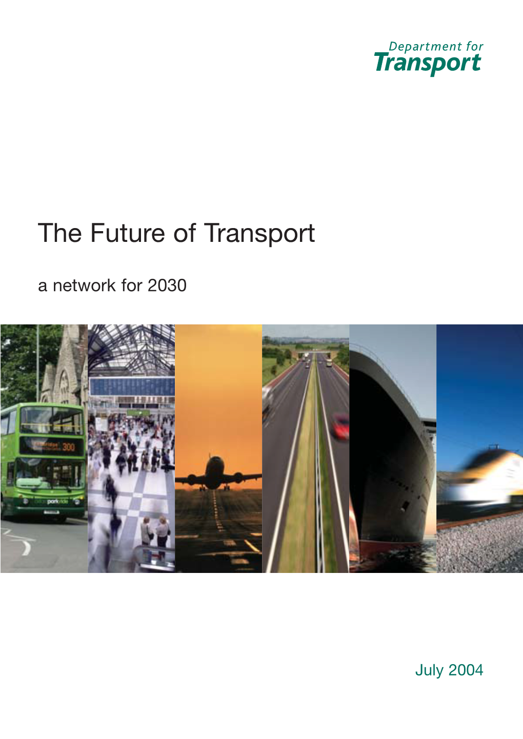 The Future of Transport