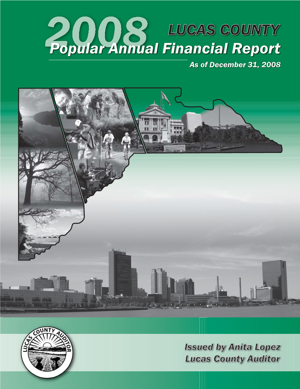 LUCAS COUNTY Popular Annual Financial Report