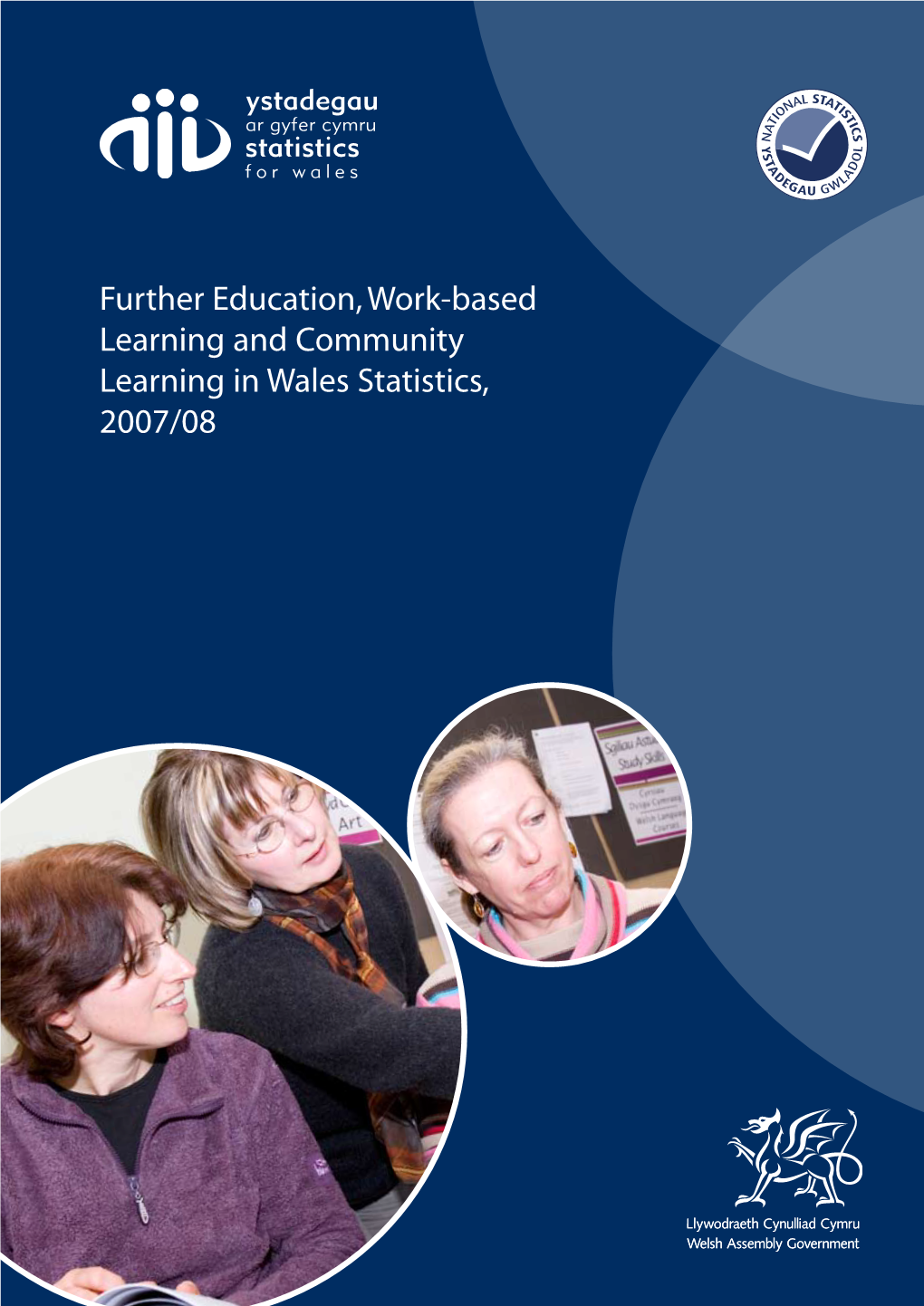 Further Education, Work-Based Learning & Community Learning In