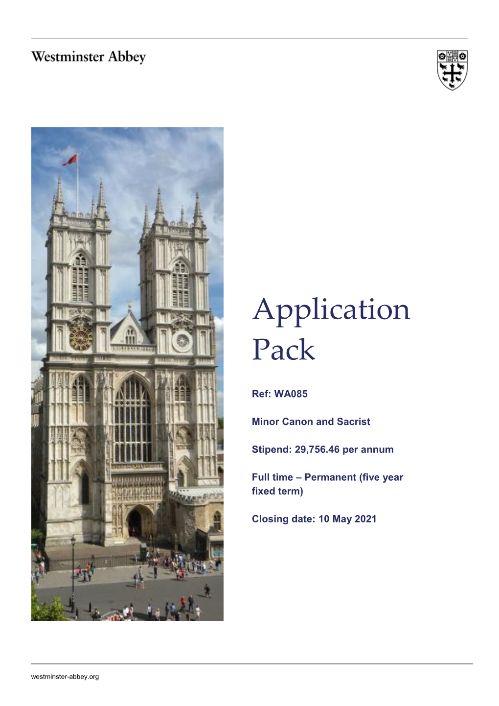 Application Pack