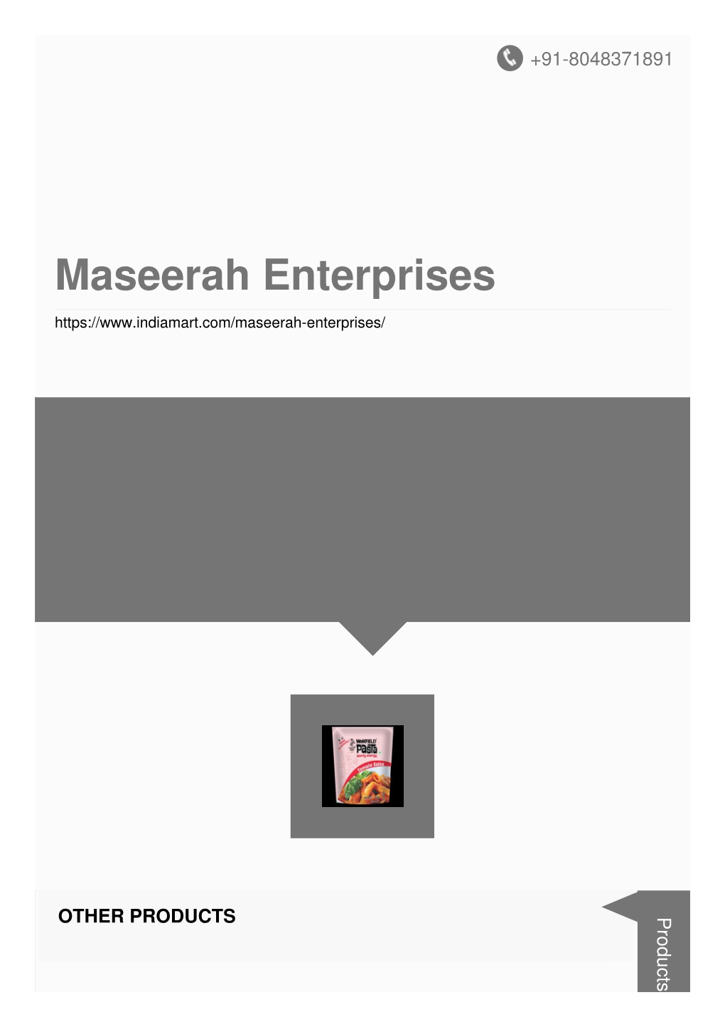 Maseerah Enterprises