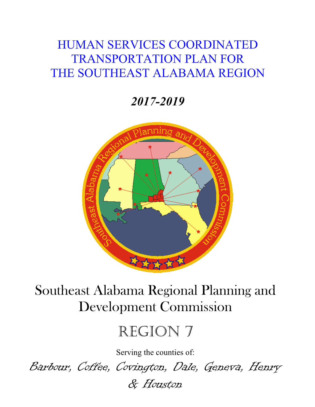 Southeast Alabama Regional Planning and Development Commission