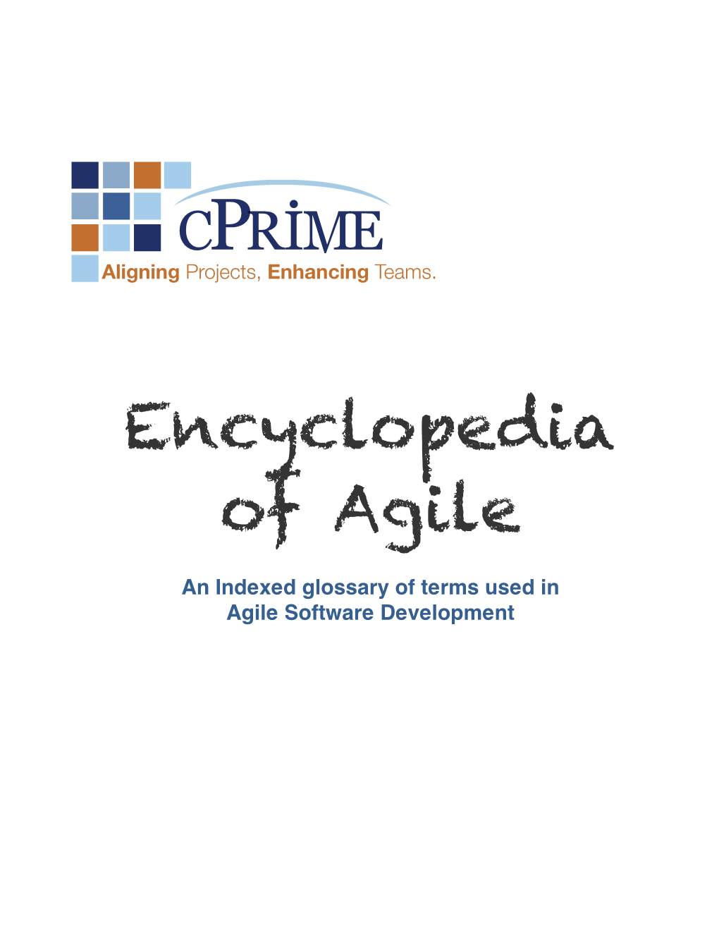 Encyclopedia of Agile