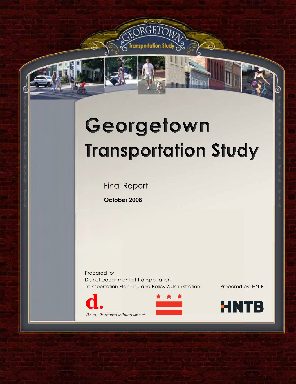 Georgetown Transportation Study Final Report