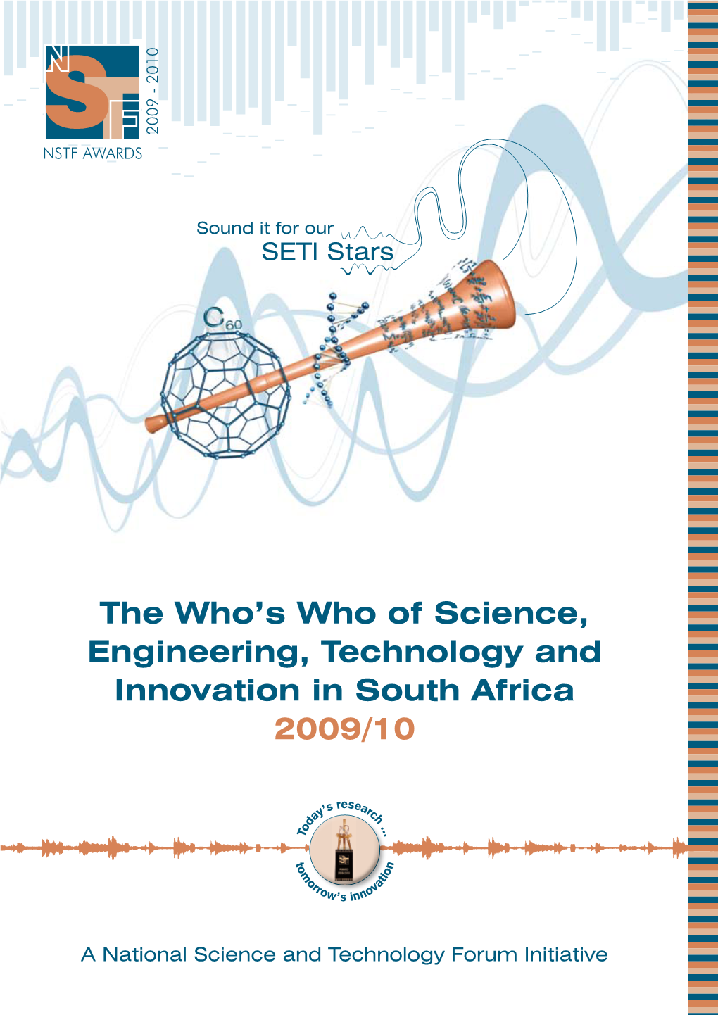 The Who's Who of Science, Engineering, Technology and Innovation in South Africa 2009/10