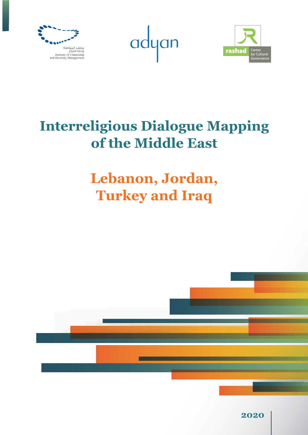 Interreligious Dialogue Mapping of the Middle East