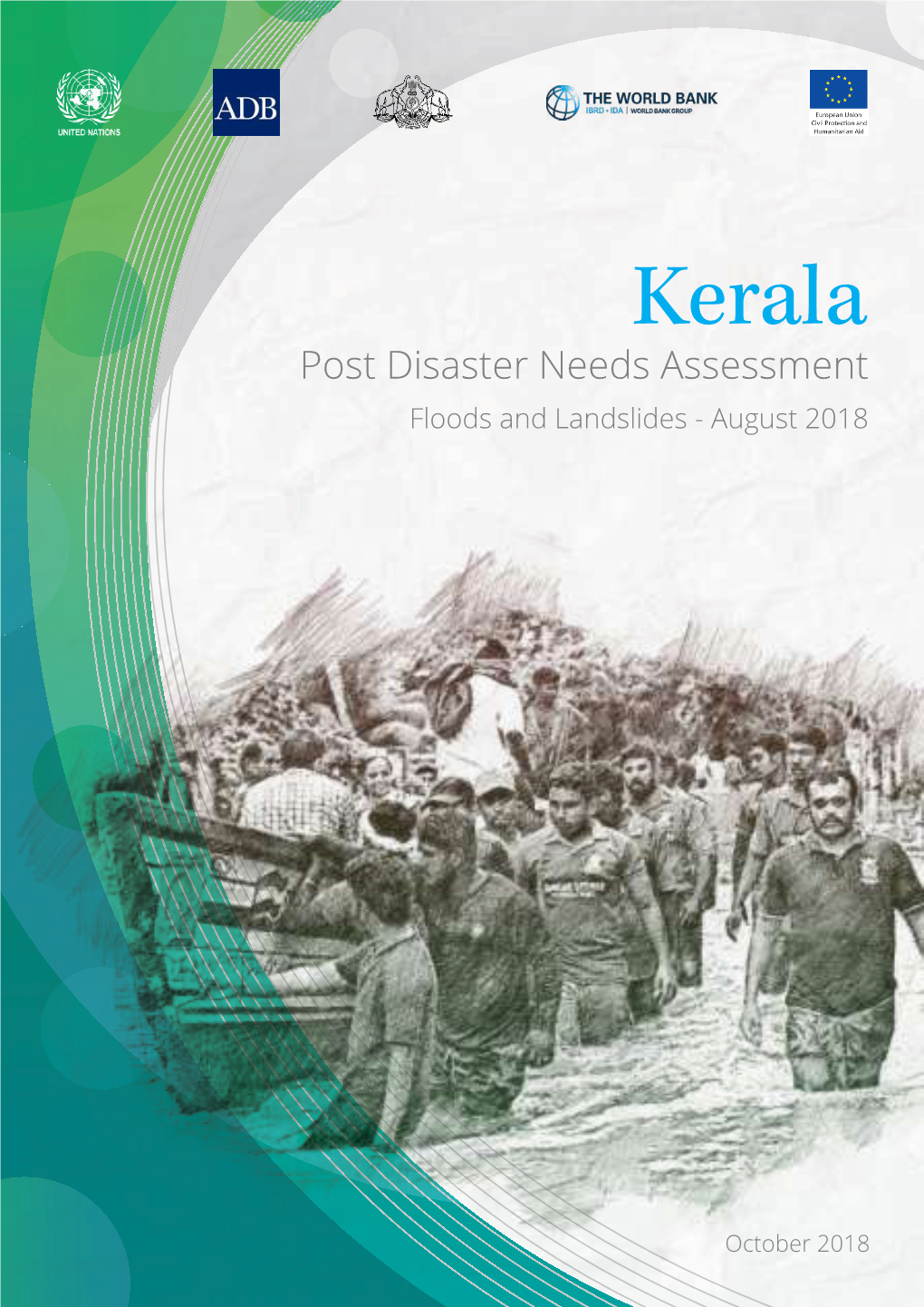 Floods and Landslides - August 2018