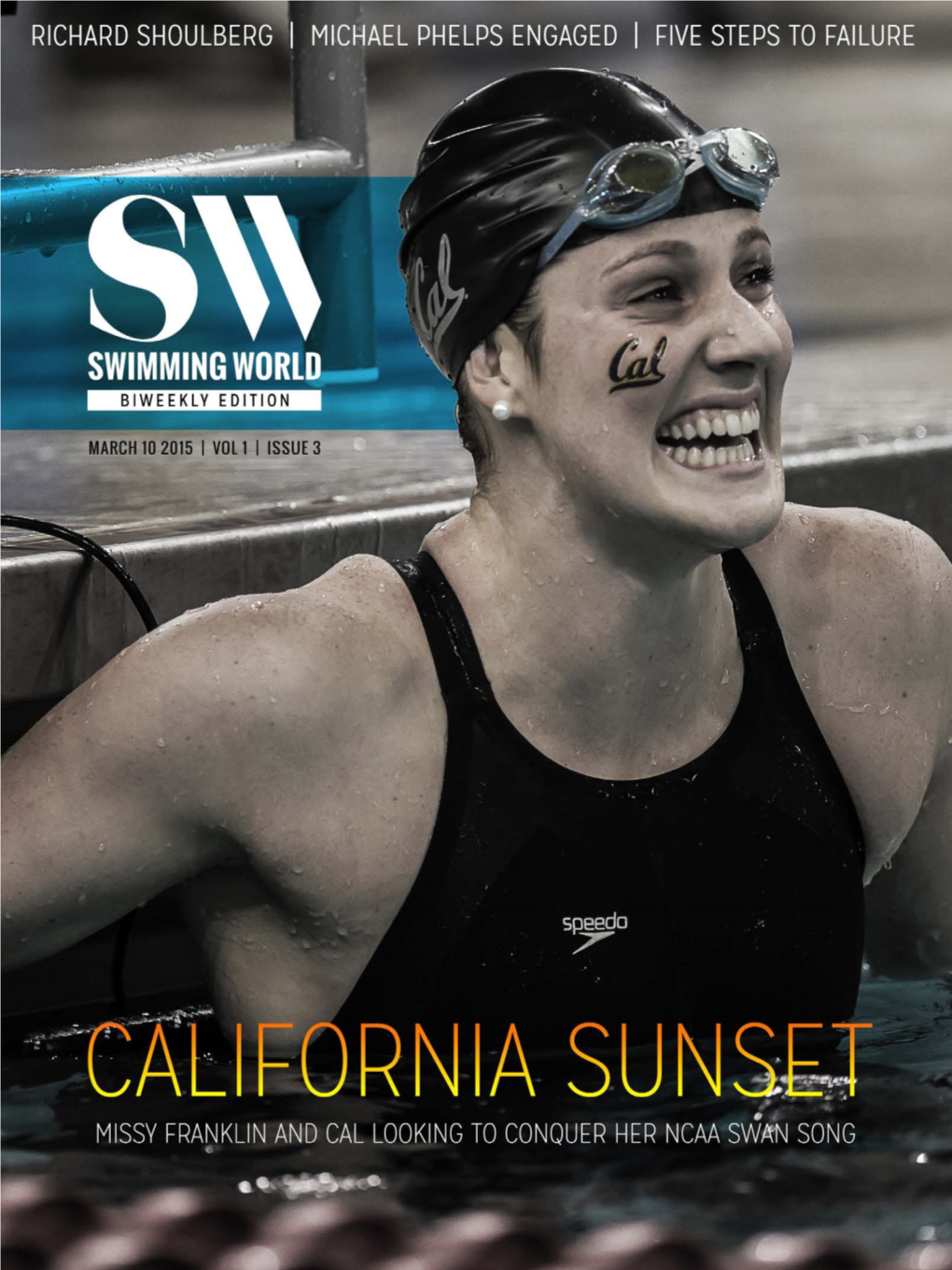 Swimming World Magazine Biweekly