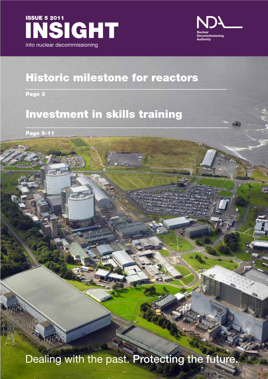 INSIGHT Into Nuclear Decommissioning