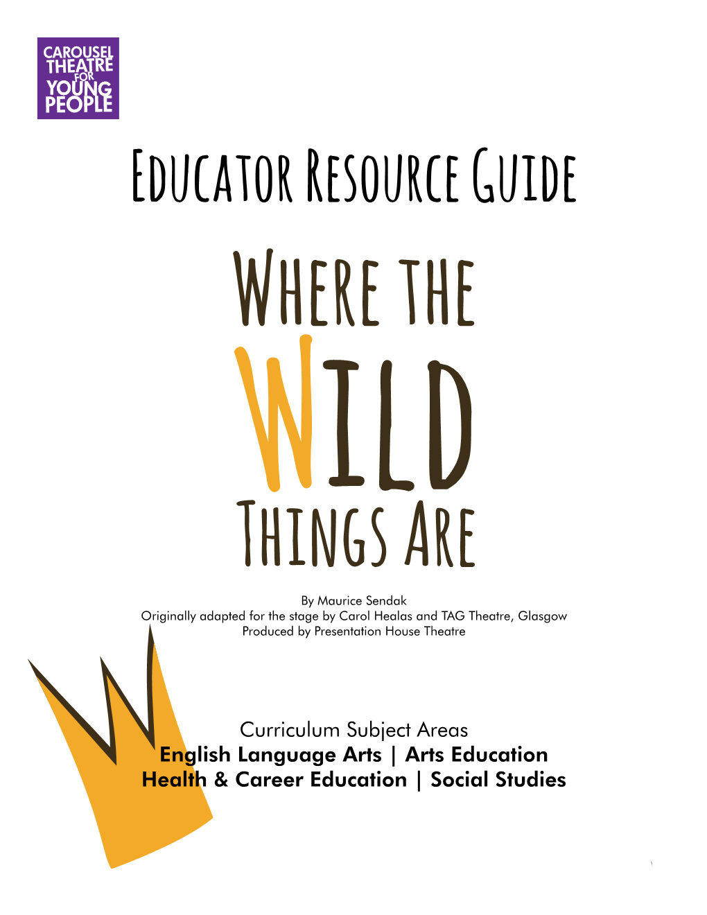 Educator Resource Guide