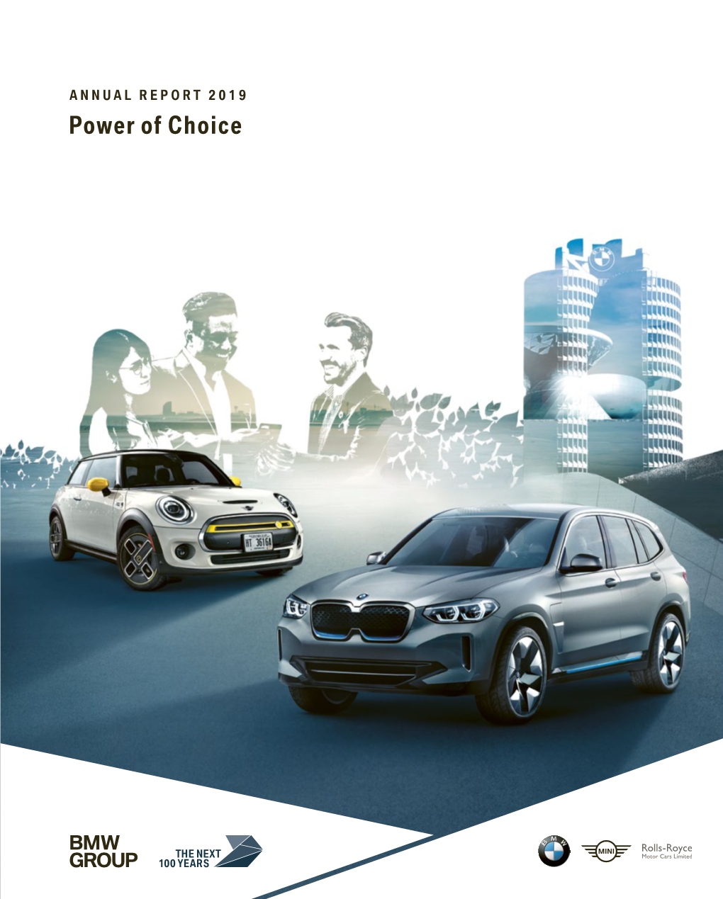 Power of Choice, Annual Report 2019