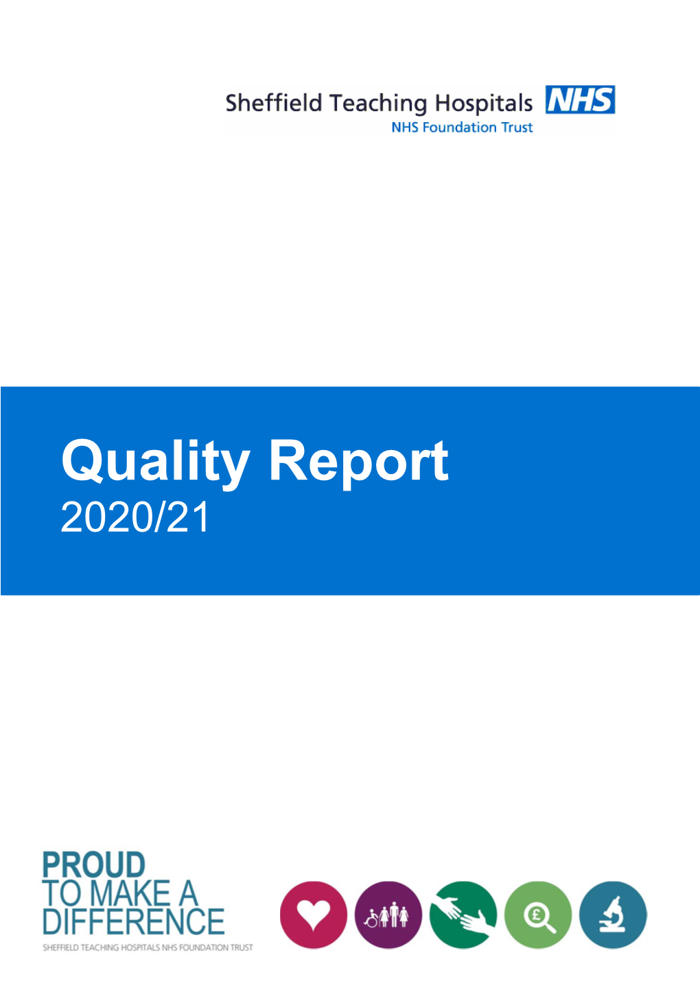 Quality Report 2020-21