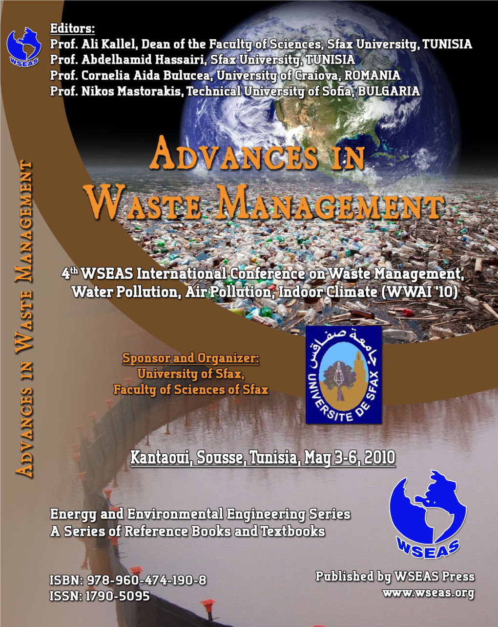 ADVANCES in WASTE MANAGEMENT