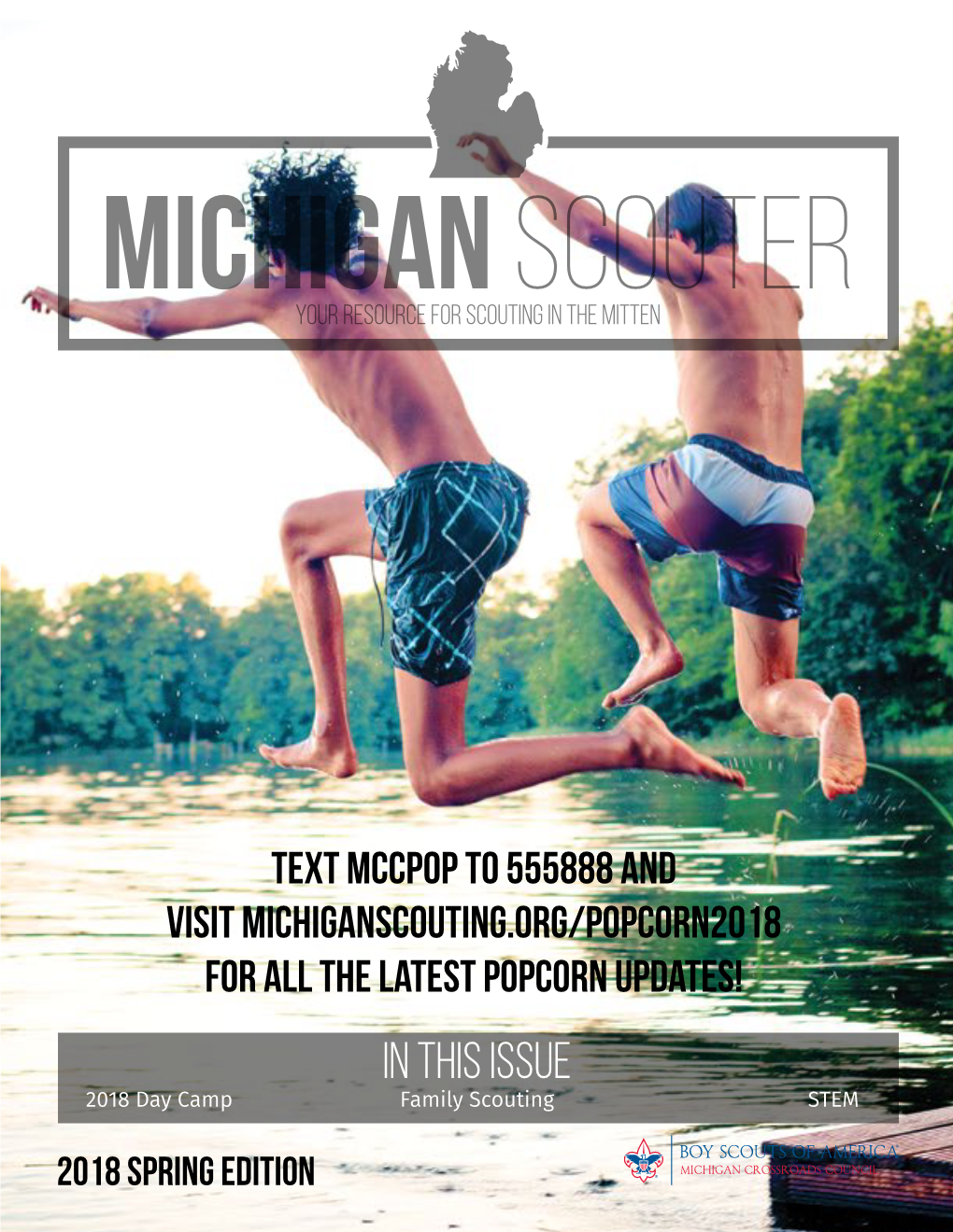 Your Resource for Scouting in the Mitten