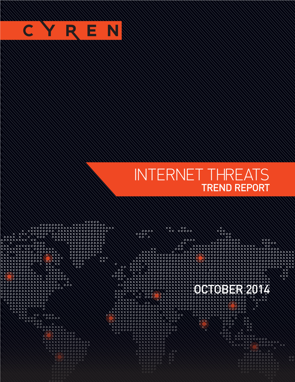 Q3 Internet Threat Trends Report