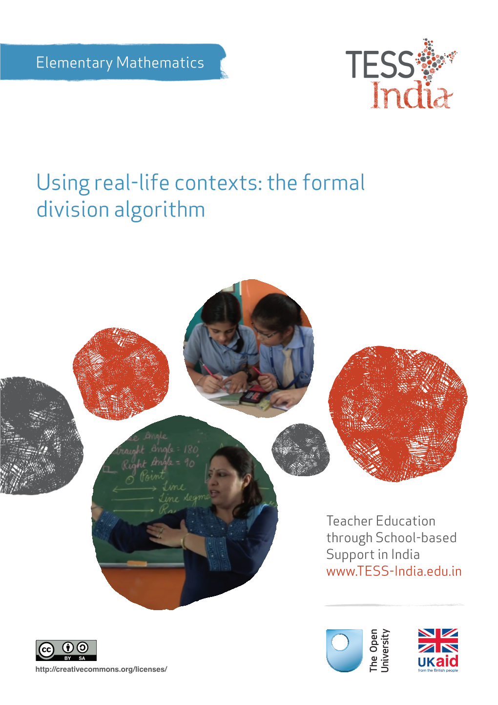 The Formal Division Algorithm