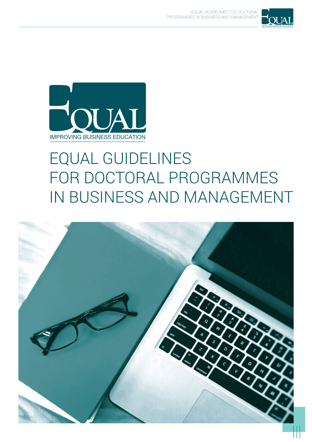 Equal Guidelines for Doctoral Programmes in Business and Management