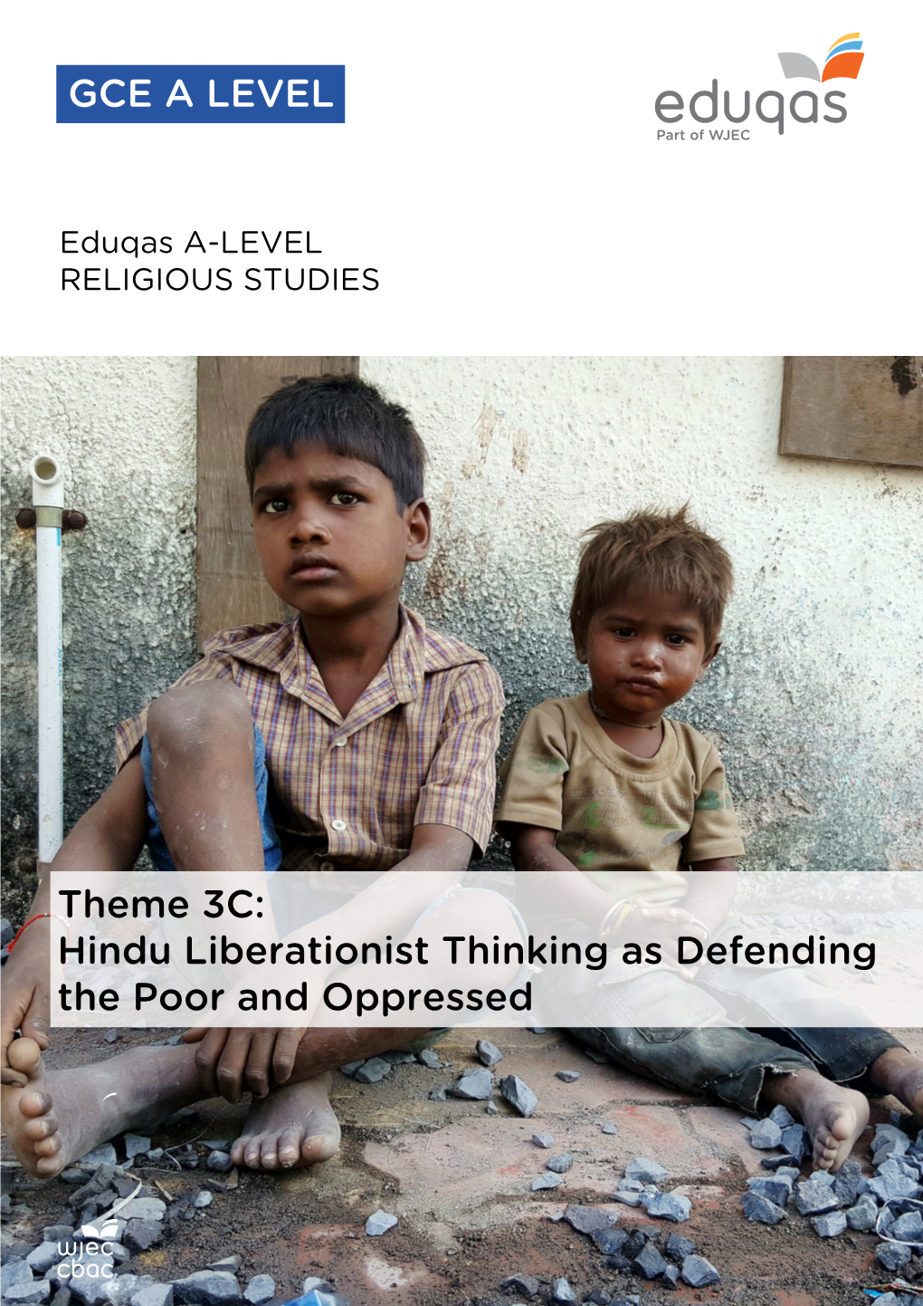 Theme 3C: Hindu Liberationist Thinking As Defending the Poor and Oppressed Contents