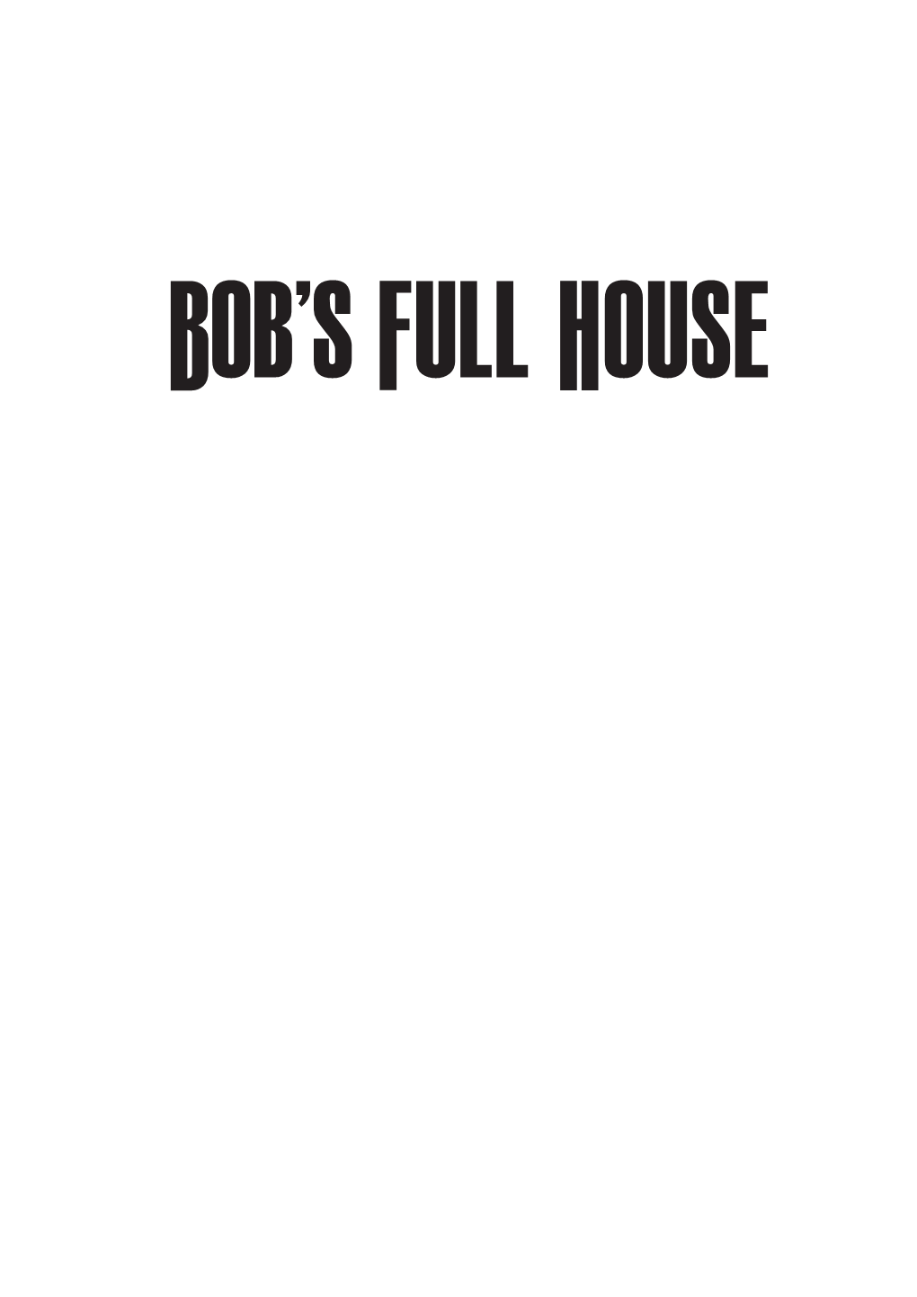 Books-Bobsfullhouse-Taster.Pdf