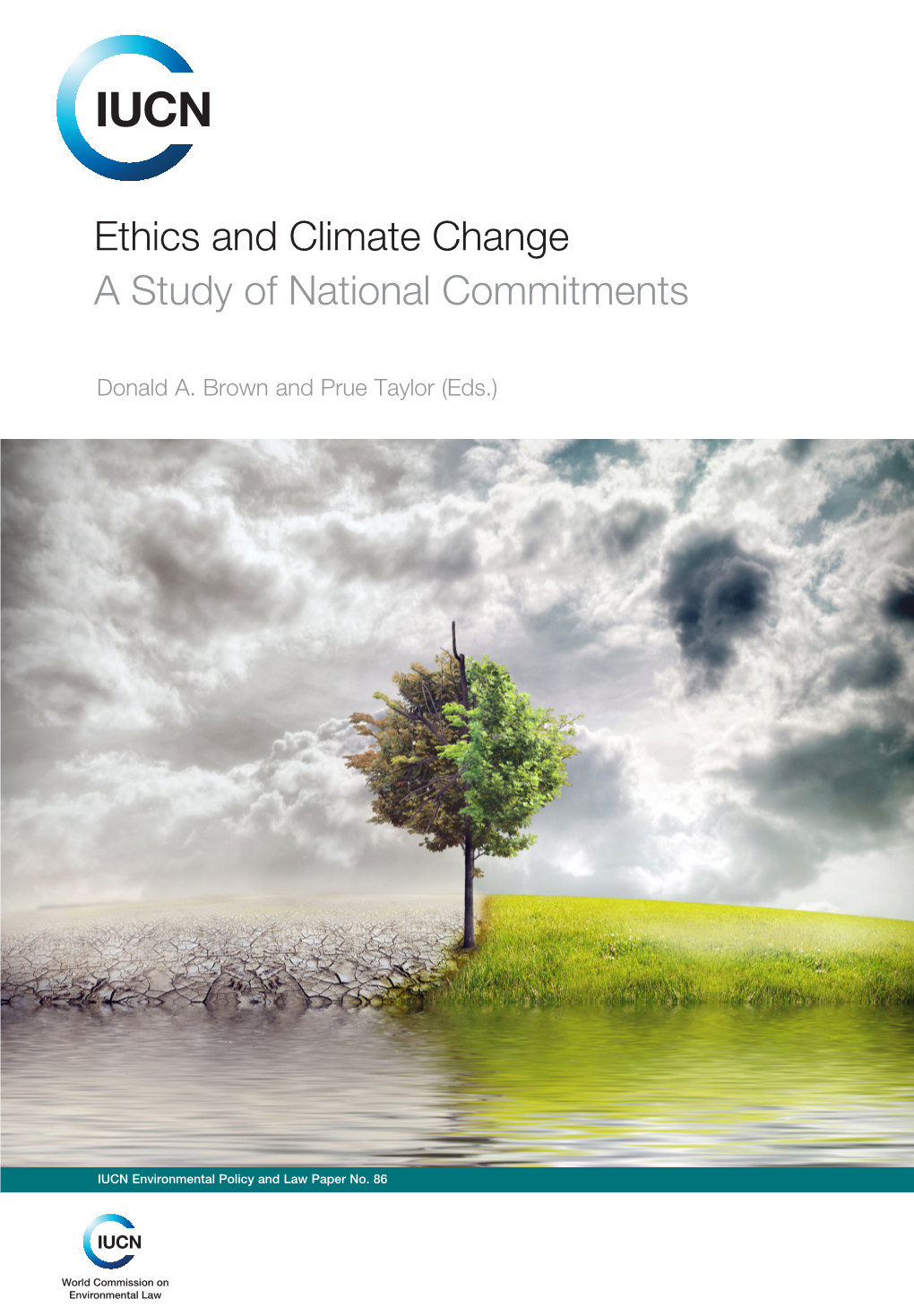 Ethics and Climate Change a Study of National Commitments