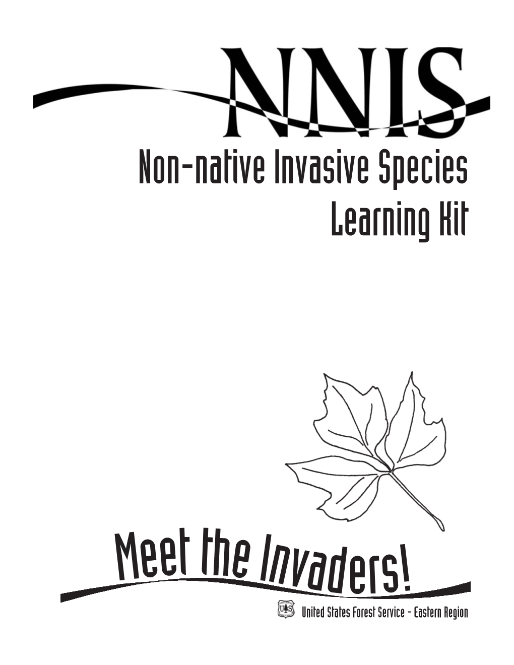 Non-Native Invasive Species Learning Kit