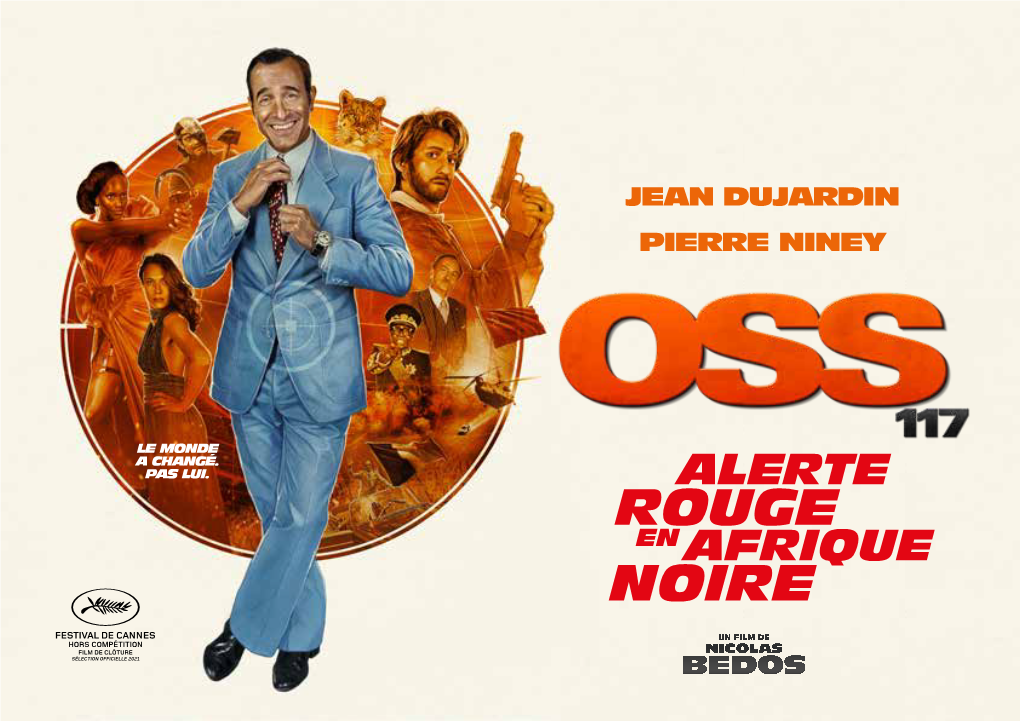 Jean Dujardin Pierre Niney Bedos