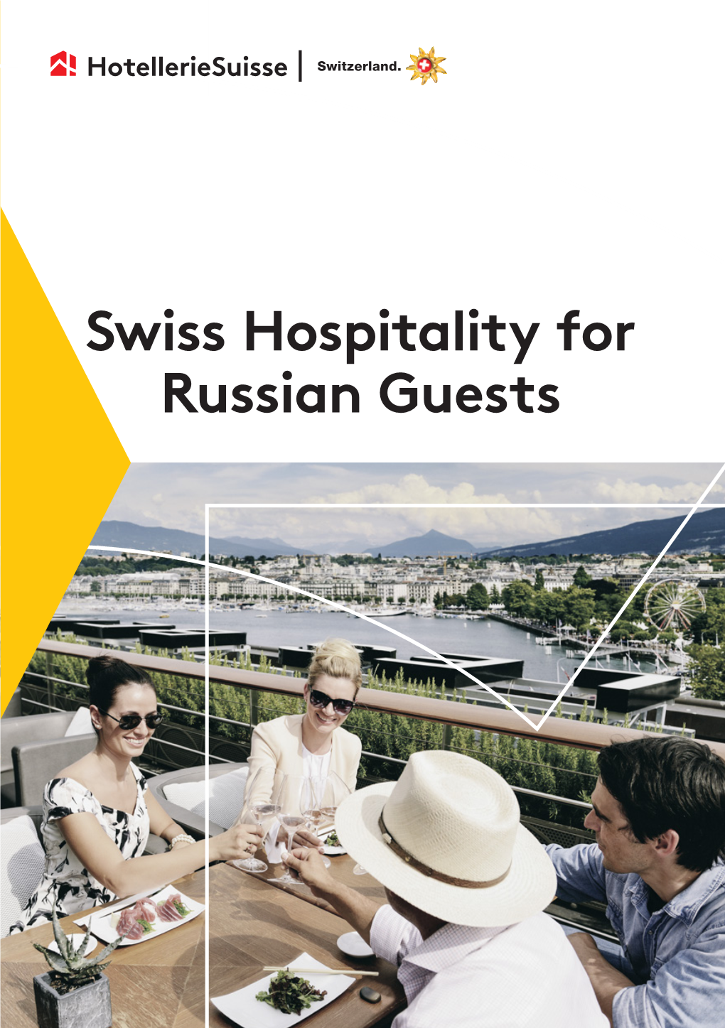 Swiss Hospitality for Russian Guests Imprint