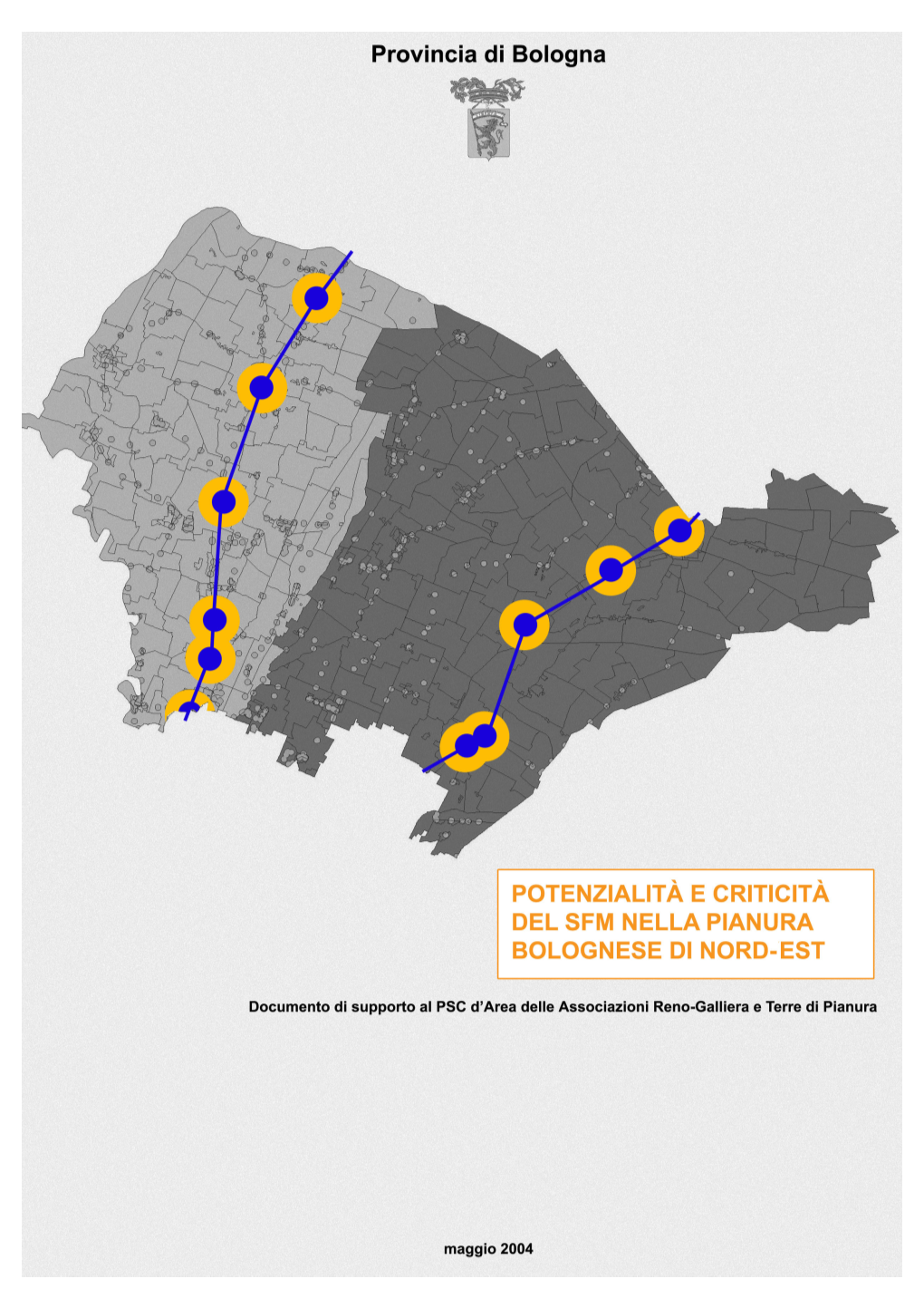 Report Servizio Ferroviario Metropolitano