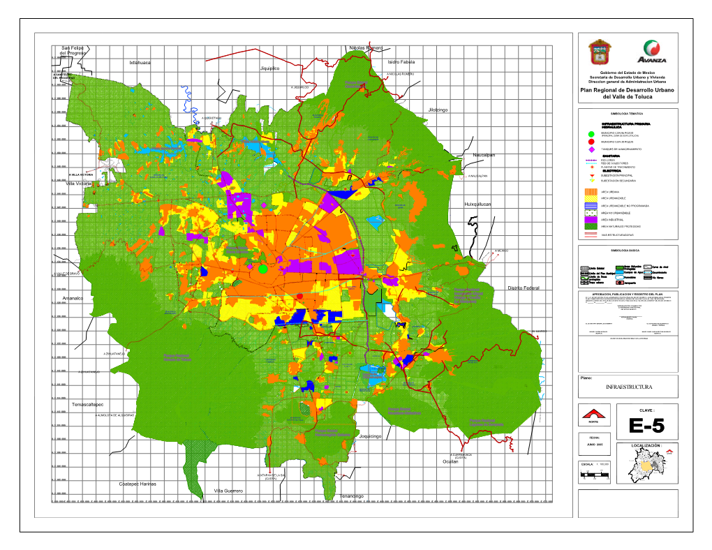 Infraestructura Texcalyacac