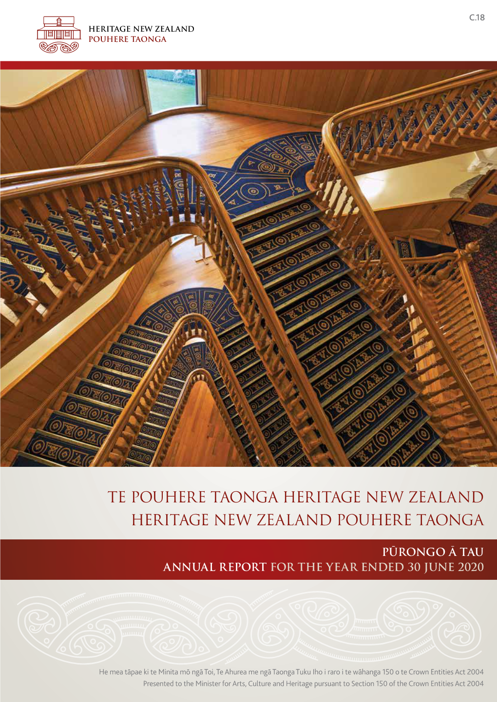 Te Pouhere Taonga Heritage New Zealand Heritage New Zealand Pouhere Taonga