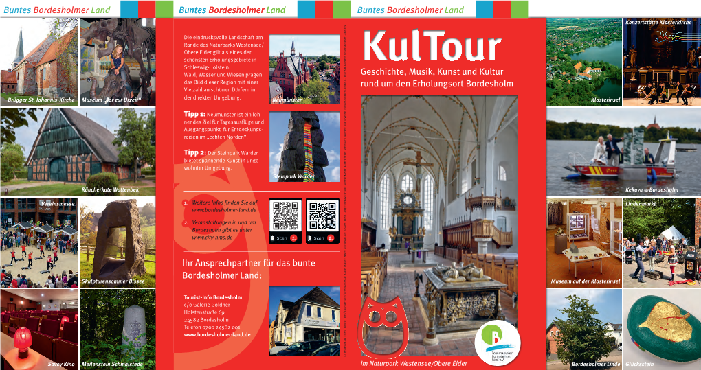 Kultour-Flyer