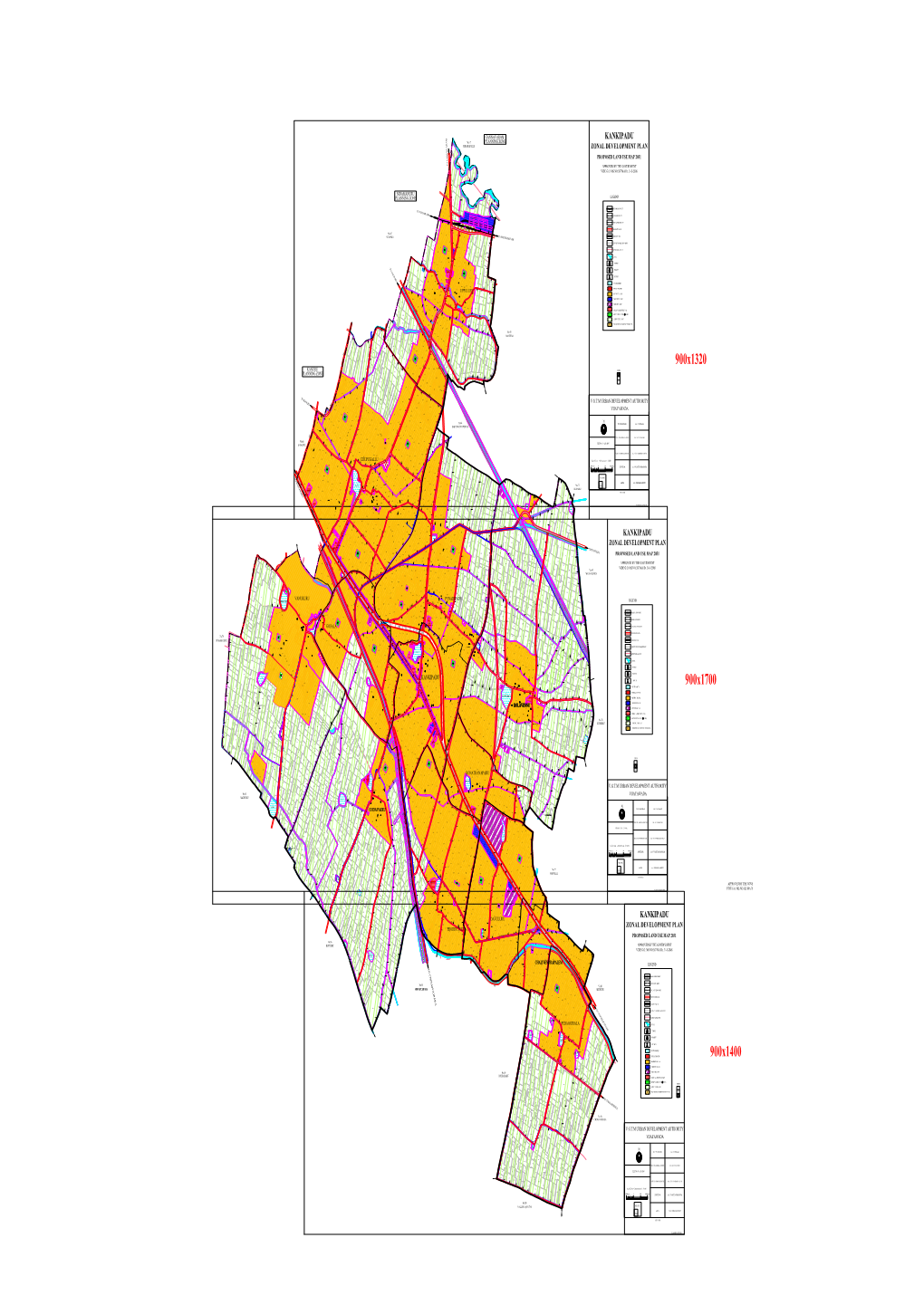 KANKIPADU PROPOSED LANDUSE MAP FINAL-Model.Pdf