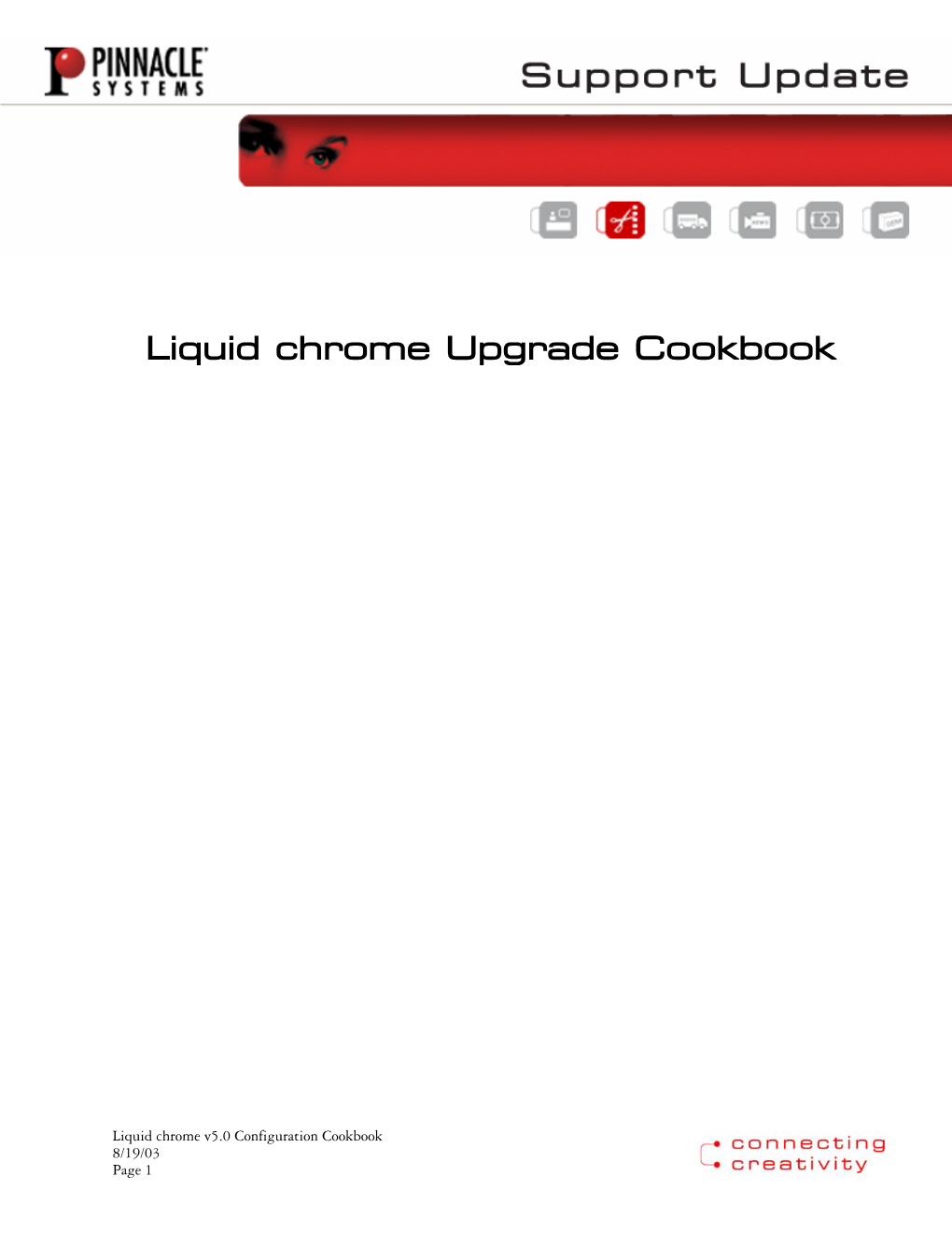 Liquid Chrome Upgrade Cookbook