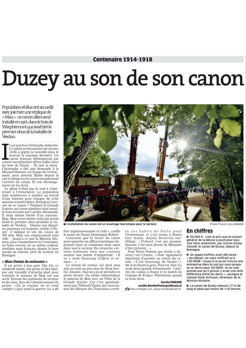 Duzey Au Son De Son Canon