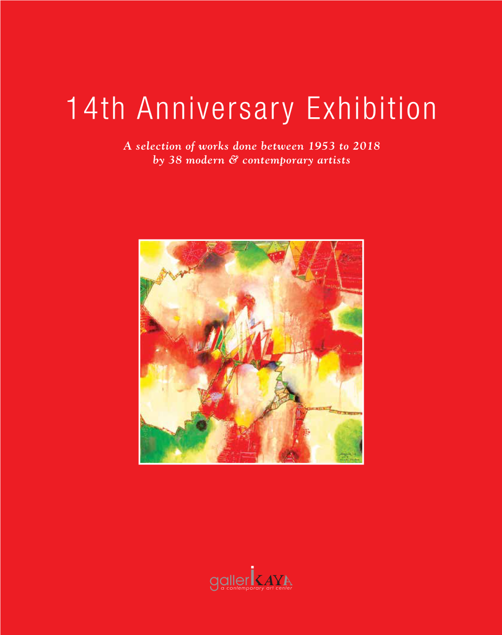 Exhibition Catalogue