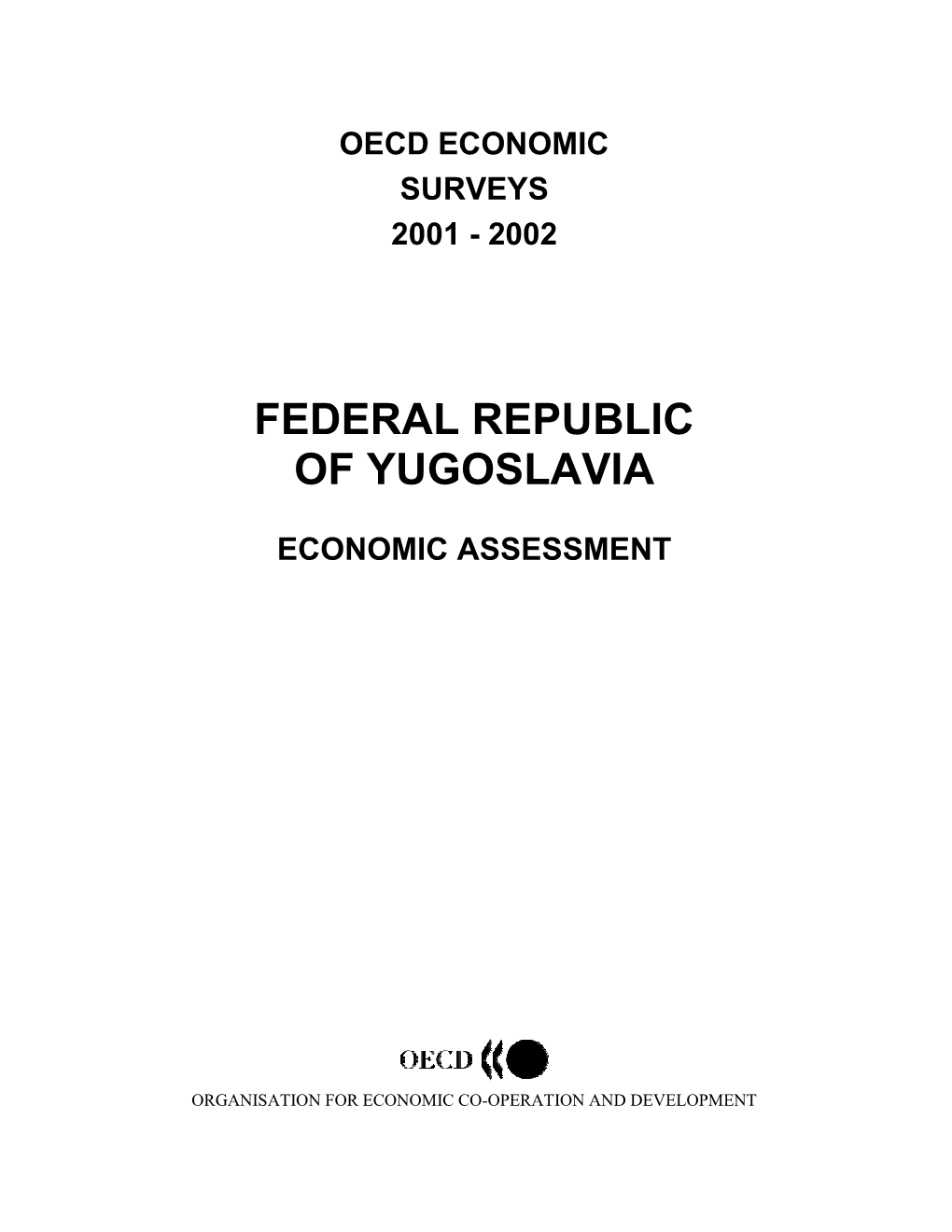 Federal Republic of Yugoslavia