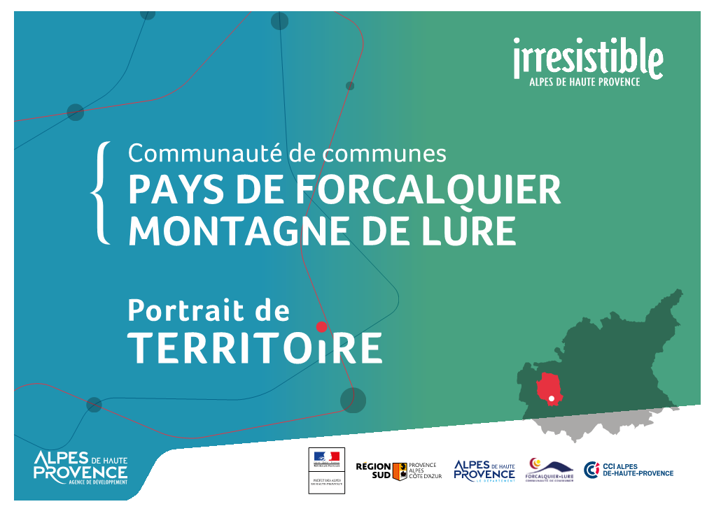 Communauté De Communes Pays De Forcalquier-Montagne De Lure