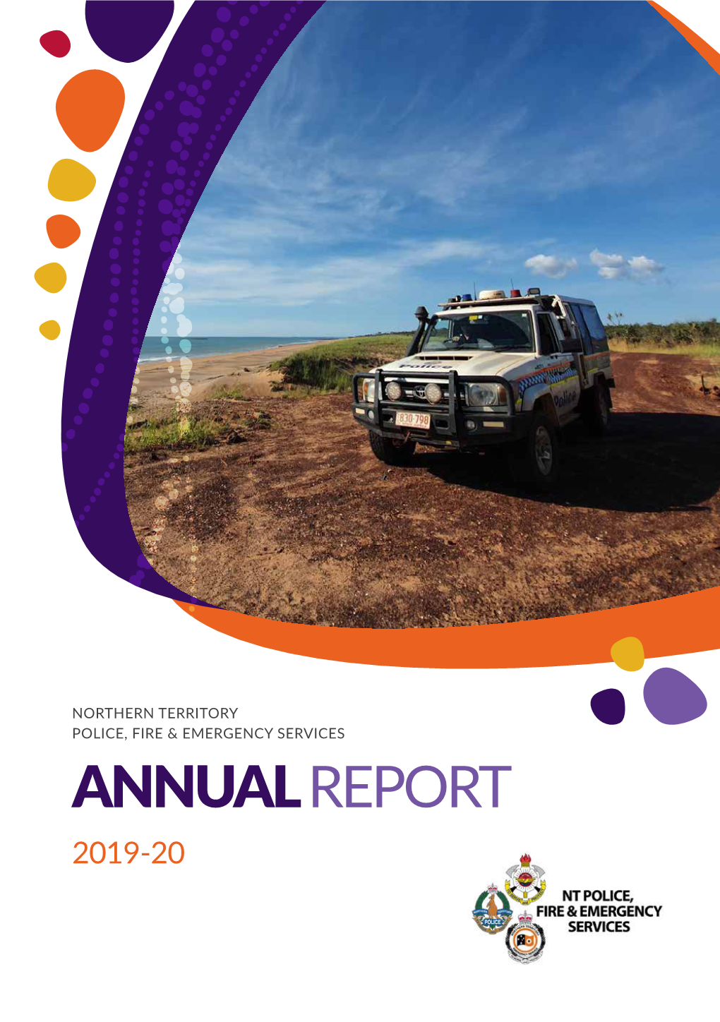 ANNUAL REPORT 2019-20 Contacts