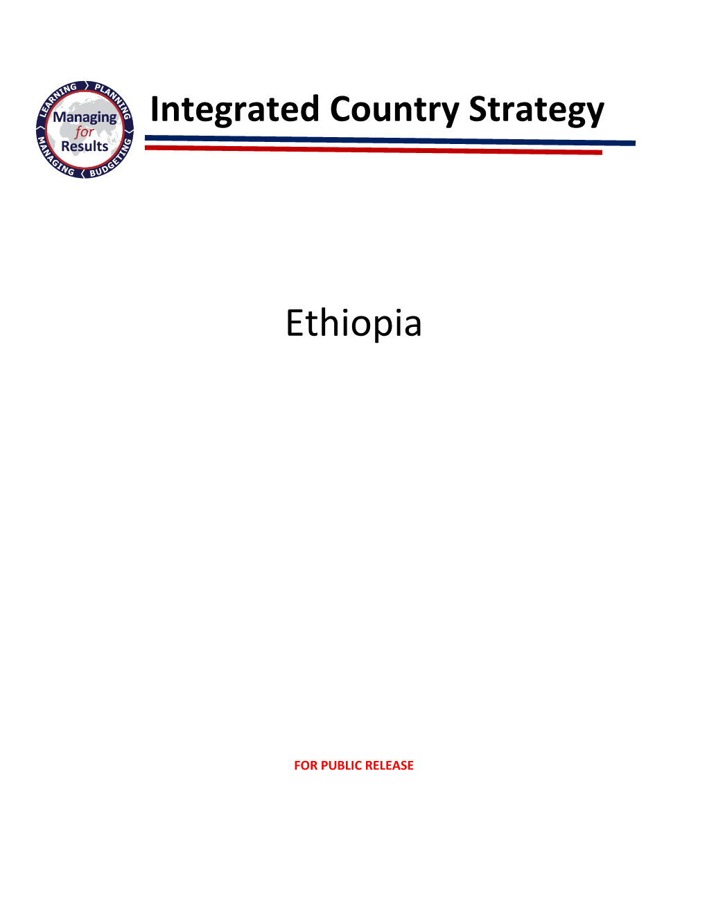 ICS Ethiopia
