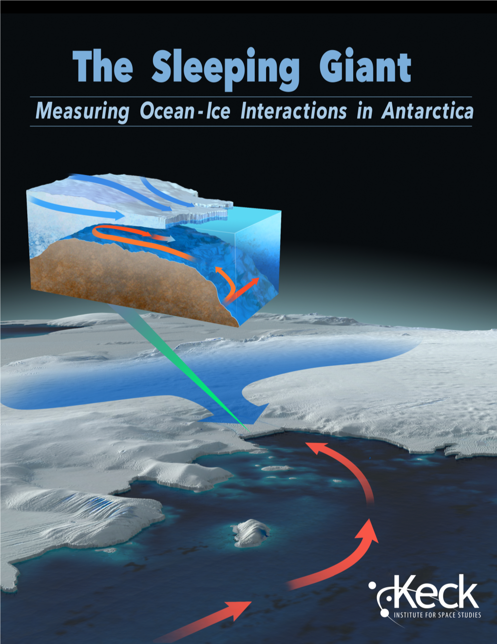 The Sleeping Giant: Measuring Ocean-Ice Interactions in Antarctica